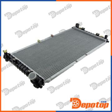 Radiateur du moteur pour MAZDA | CCH-MZ-001, 62486A